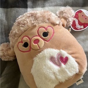 Squishmallow- Jacinda poodle